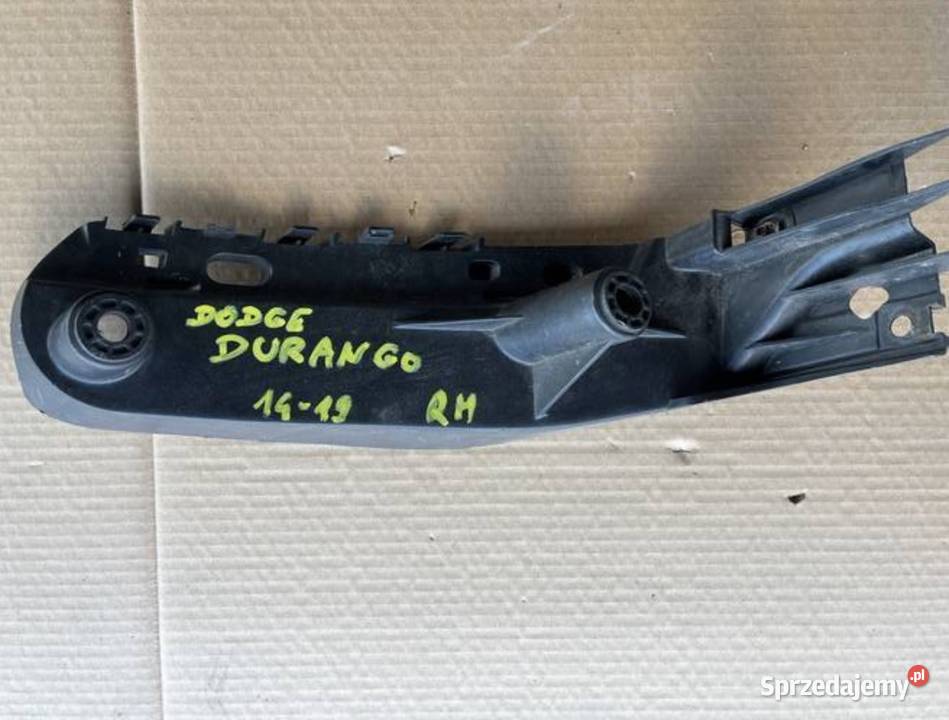 DODGE DURANGO ŚLIZG ZDERZAKA LEWA 68227825AA Międzychód