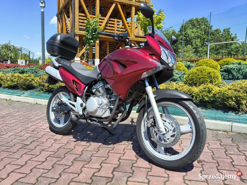 Honda Varadero 125 na wtrysku Tarnów sprzedam