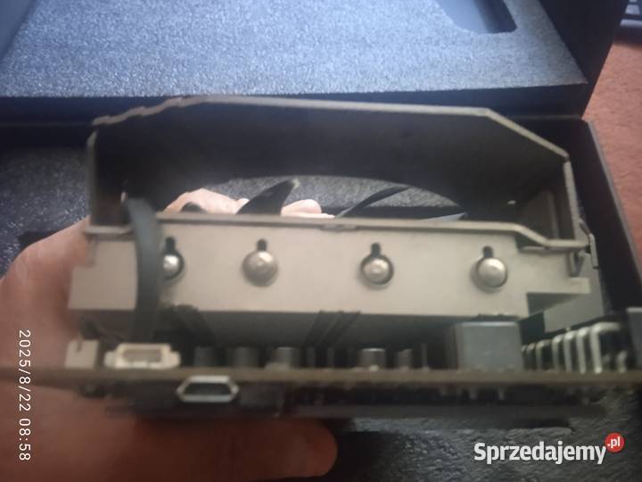 Karta Grafiki ZOTAC GTX 970 AMP OMEGA 4 GB 256 Toruń