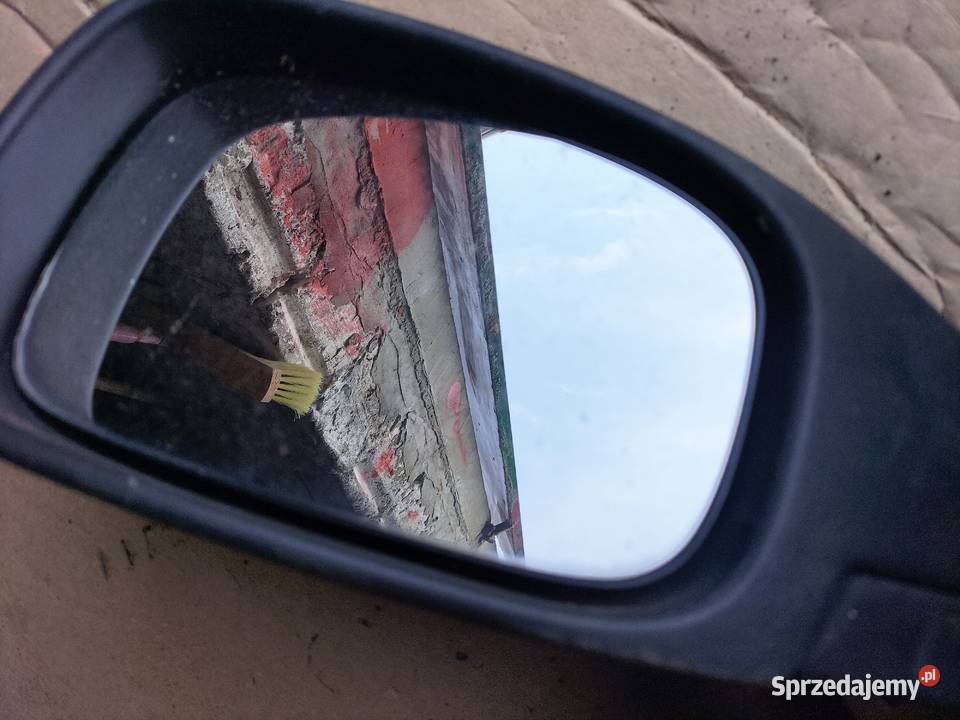PEUGEOT 306 XN 4D LUSTERKO LEWE lubelskie Kamień-Kolonia