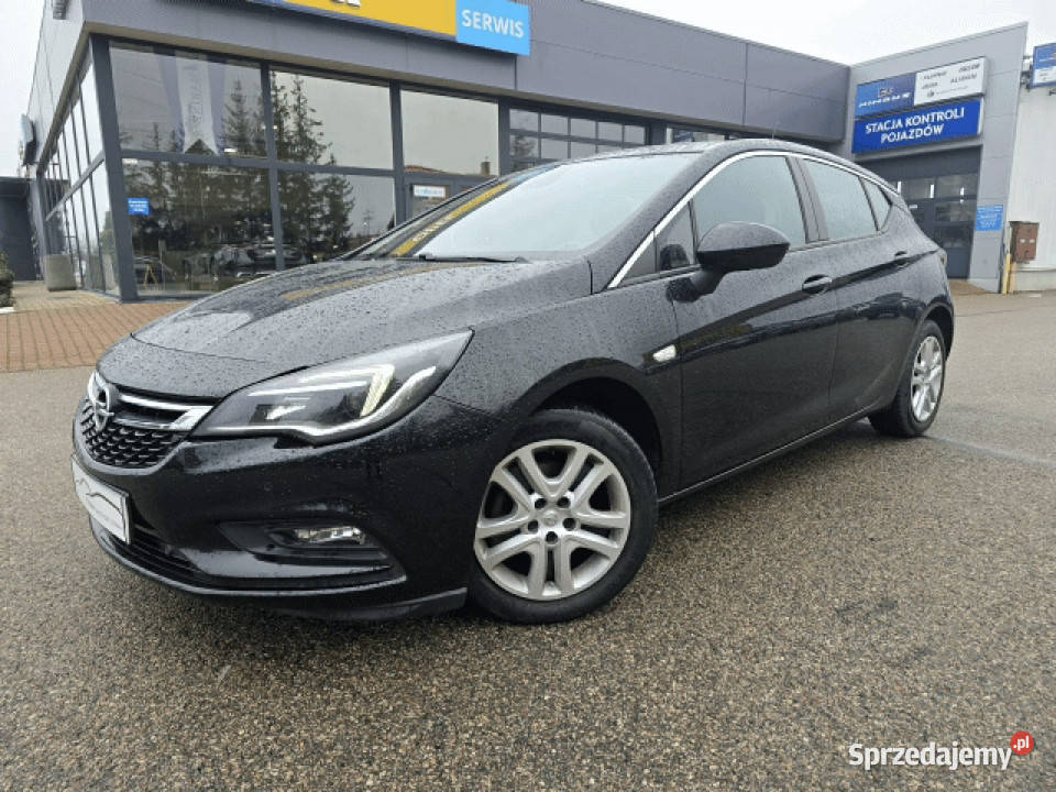 Opel Astra K 20152021 wspomaganie kierownicy warmińsko-mazurskie Giżycko