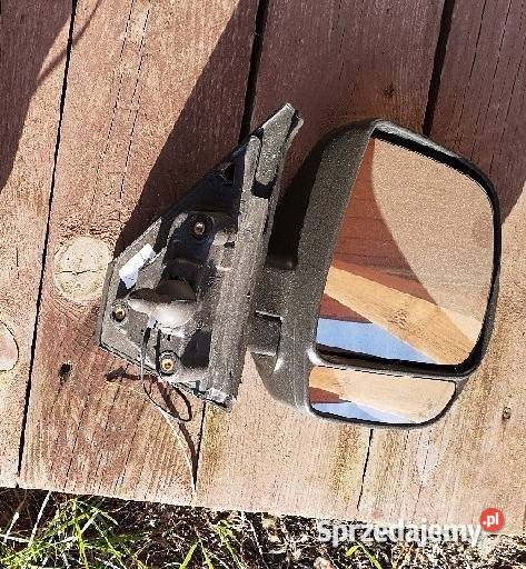 LUSTERKO PRAWE Fiat Opel DOBLO II COMBO D lewe Grajewo