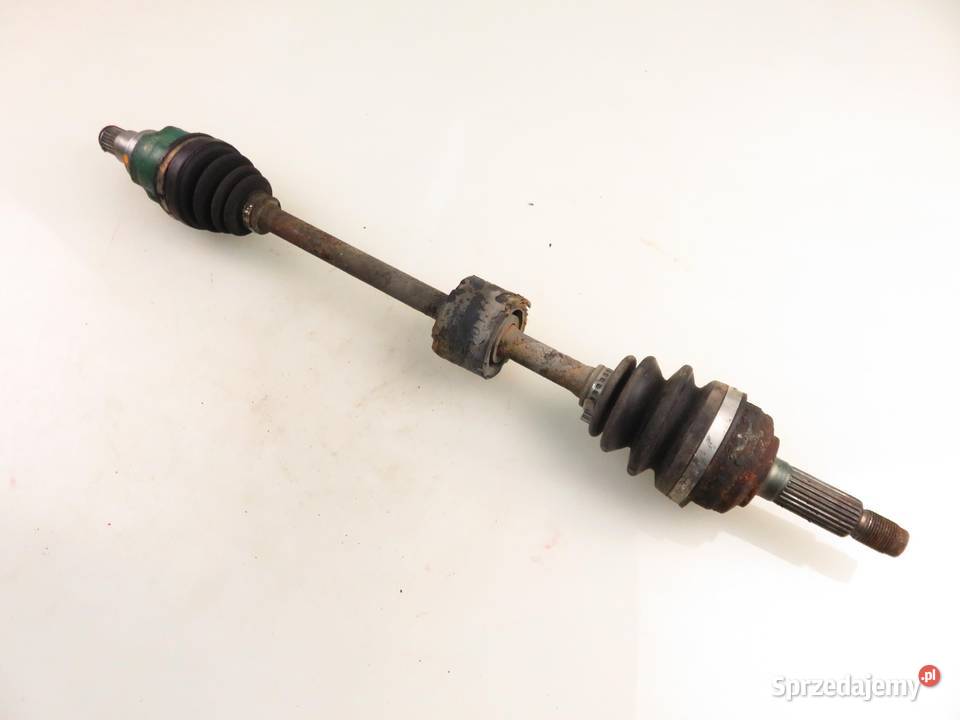 PÓŁOŚ LEWA PRZEDNIA DAIHATSU SIRION 1 1KRFE osobowe sprzedam