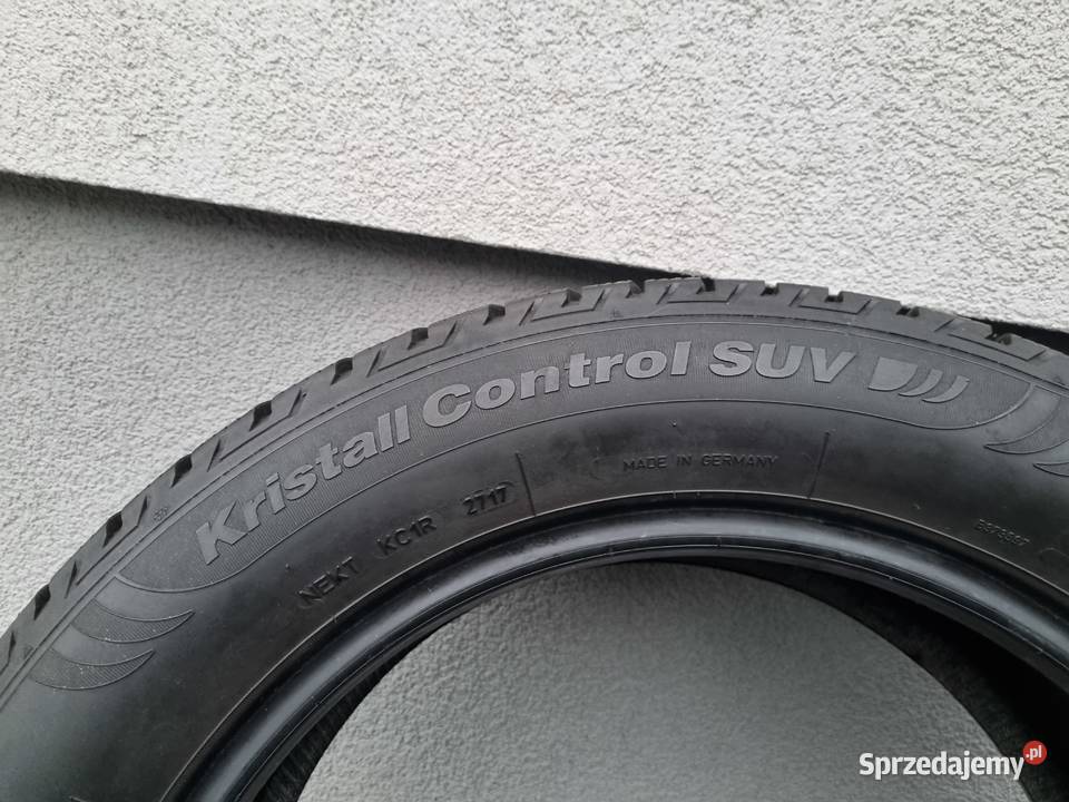 Opony zimowe 2156017 Bełżec sprzedam