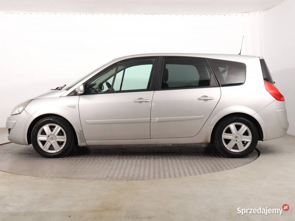 Renault Grand Scenic 19 dCi szyberdach Katowice