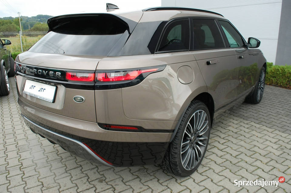 Land Rover Range Rover VELAR RDynamic klimatyzacja Dębica