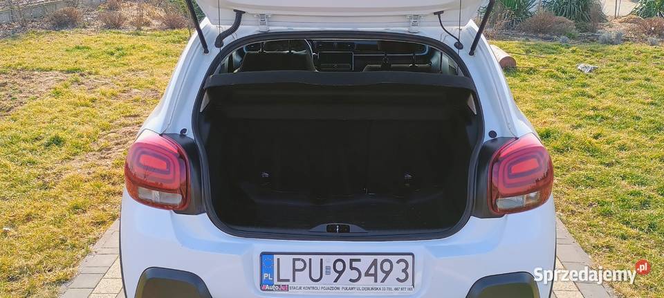 Citroen C3 III C3 Kaleń