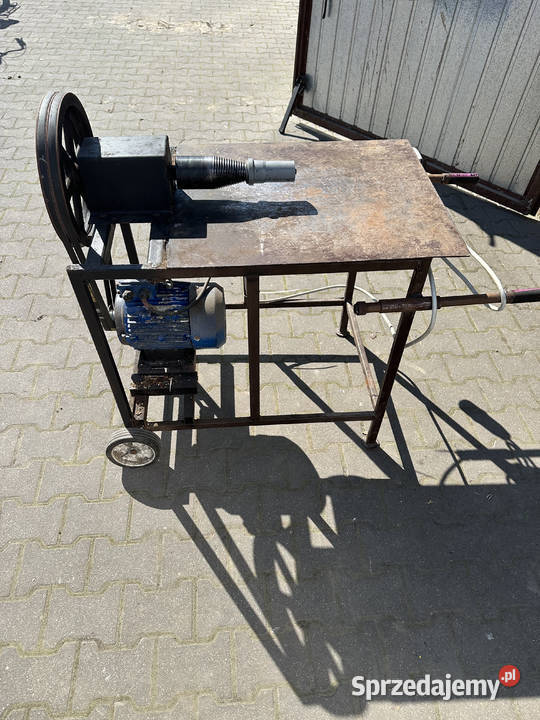 Łuparka do drewna Wiśniew