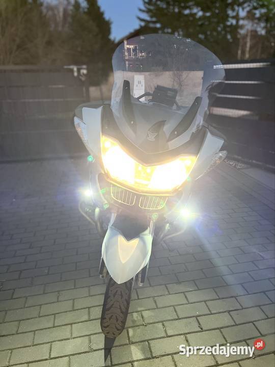 BMW R1200RT 2011r 81200km zachodniopomorskie Nowogard