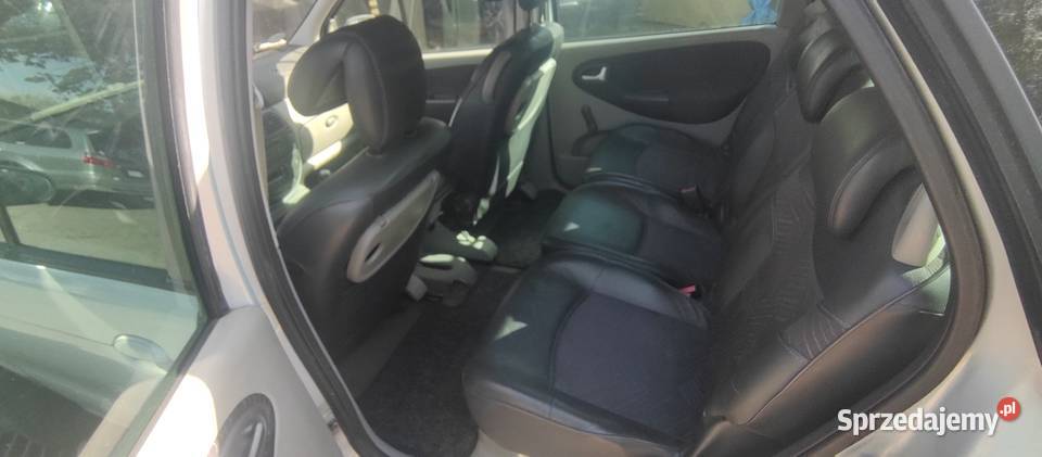 Renault Megane Scenic 1 16 LPG Doinwestowany Gorzów Wielkopolski