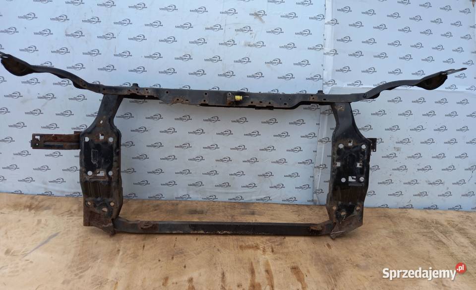 NISSAN QASHQAI I J10 07r pas przedni wzmocnienie Kielce