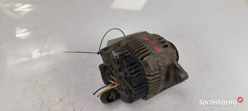 ALTERNATOR RENAULT MEGANE I Lipno sprzedam