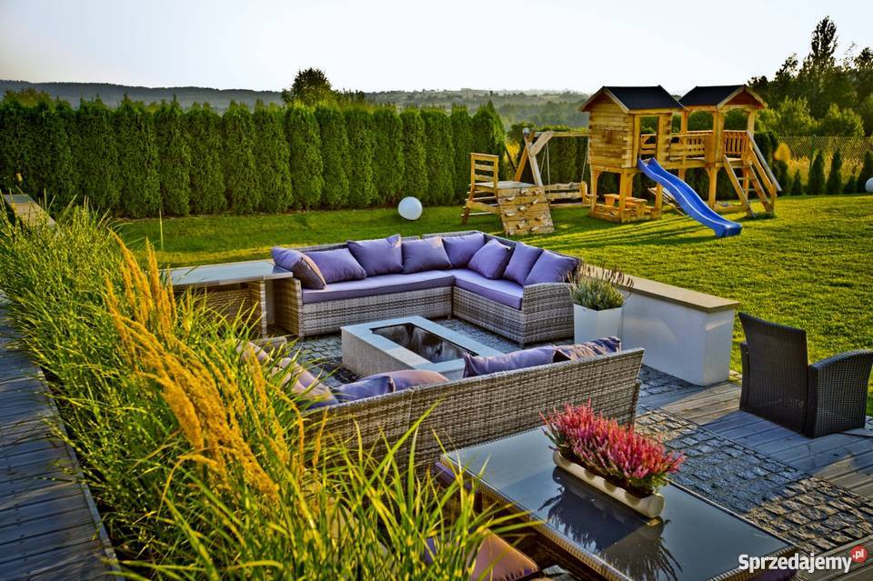 Komfortowy dom wolnostojący o pow 320m3 na 36 ar Tyczyn