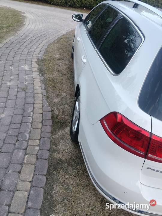 Sprzedam passat b7 r line Zamość