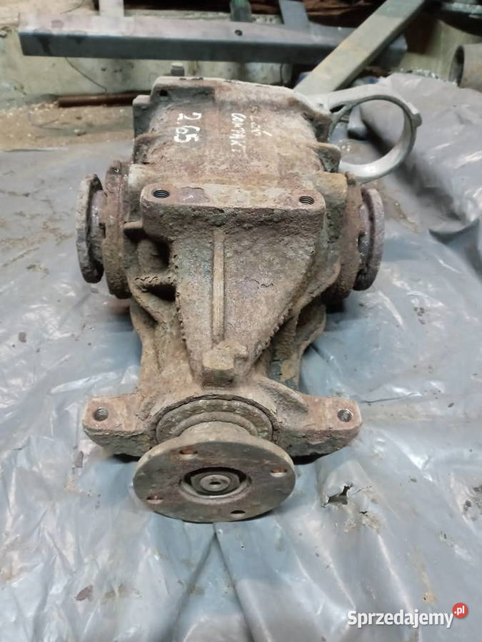Dyfer dyferencjał BMW E36 compakt E30 sprzedam