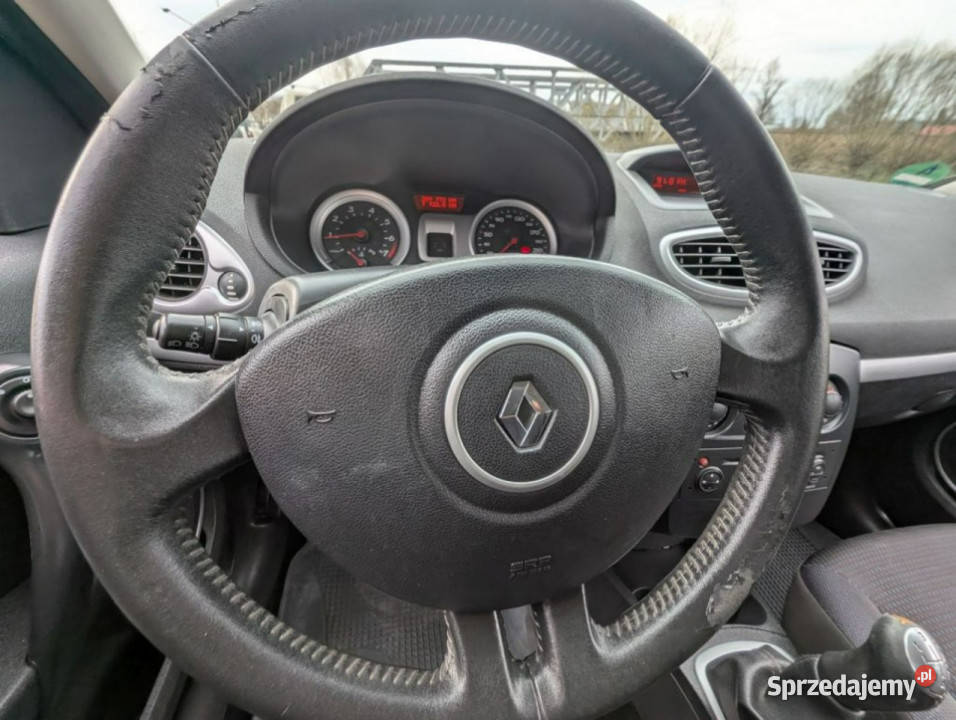 Renault Clio III 20052012 dolnośląskie Kamienna Góra