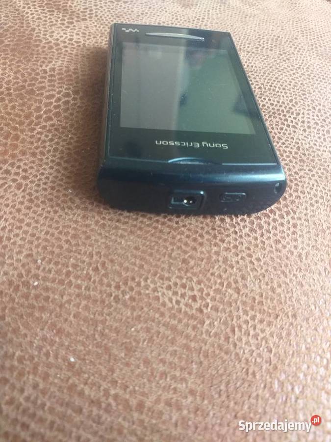 Sony Ericsson Yendo w150i 150 smartfon walkman Sandomierz
