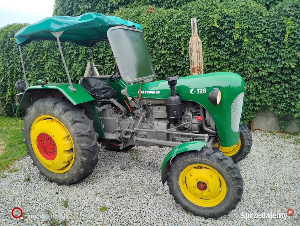 Sprzedam Ursus c 328 Częstochowa