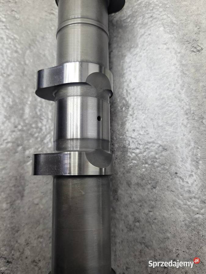 BMW S 1000 XR WAŁEK ROZRZĄDU SSĄCY WYDECHOWY Części i akcesoria motocyklowe wielkopolskie