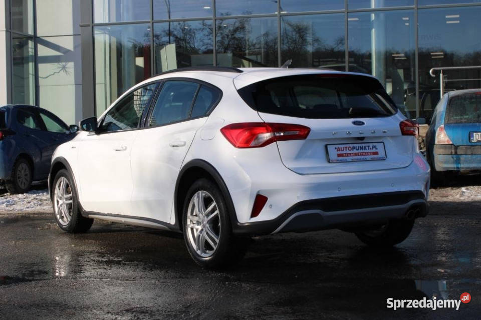 FORD Focus 2021r Winter HUD BO Navi Asystenci Kraków