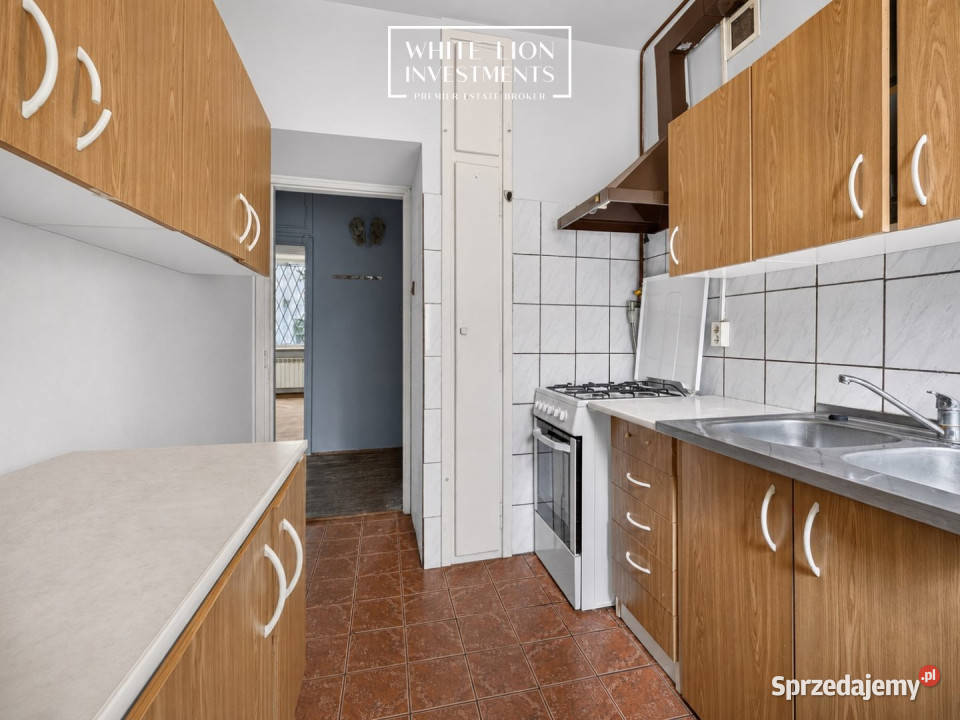 Mieszkanie 62m2 3 pokoje Warszawa Jurija