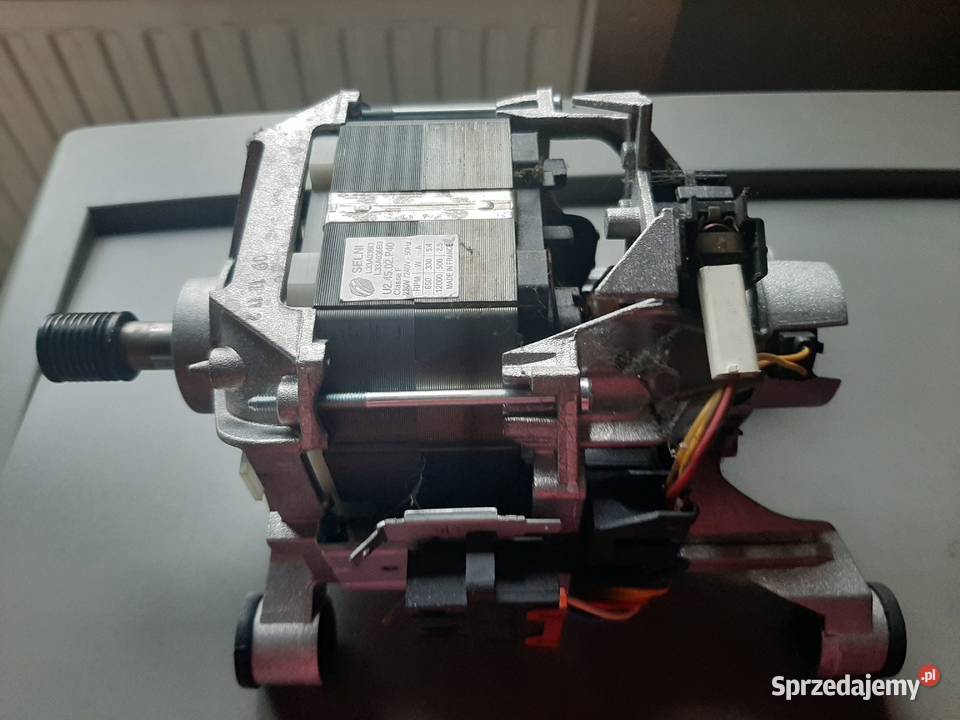 Silnik do pralki U24502P40 Mastercook łódzkie