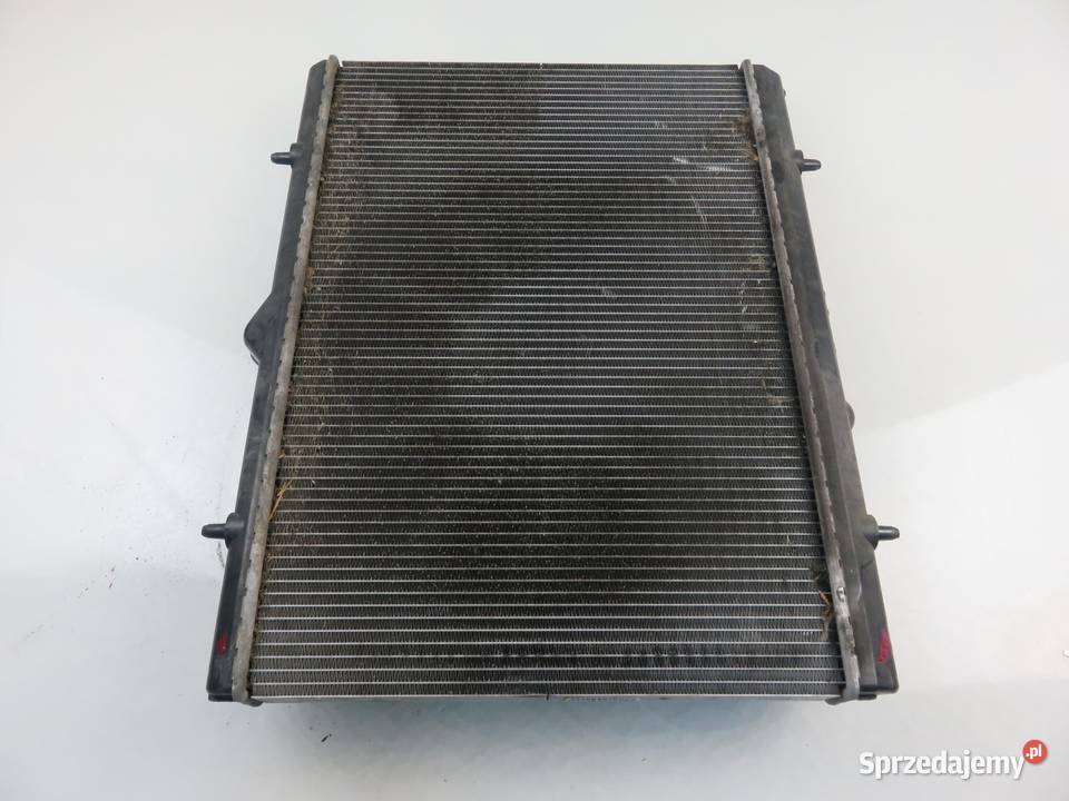 CHŁODNICA WODY PEUGEOT RCZ 16 16V 9682477580
