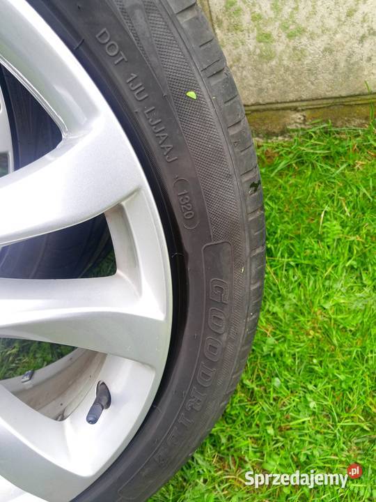 Oryginalne felgi 19 mazda 6 Żabików sprzedam