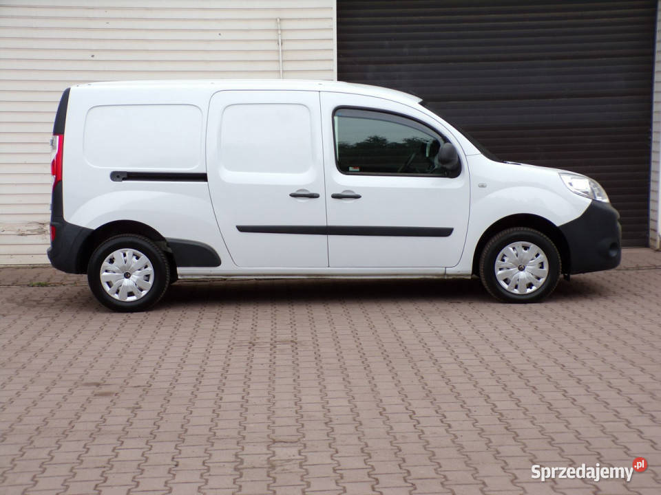 Renault Kangoo LONG Klimatyzacja Gwarancja 2019r 90KM Mikołów sprzedam