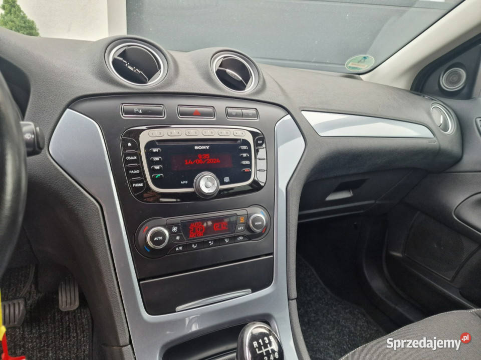 Ford Mondeo Lift zarejestroawny kombi ABS Czarnków