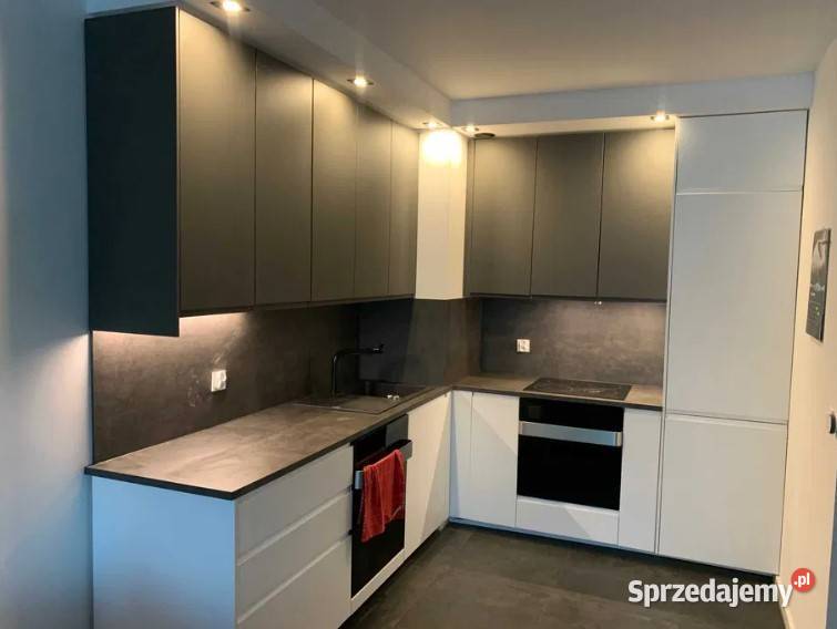 2pok 48met Grabiszyńskiej BALKONGARAŻ Wrocław garaż Nieruchomości