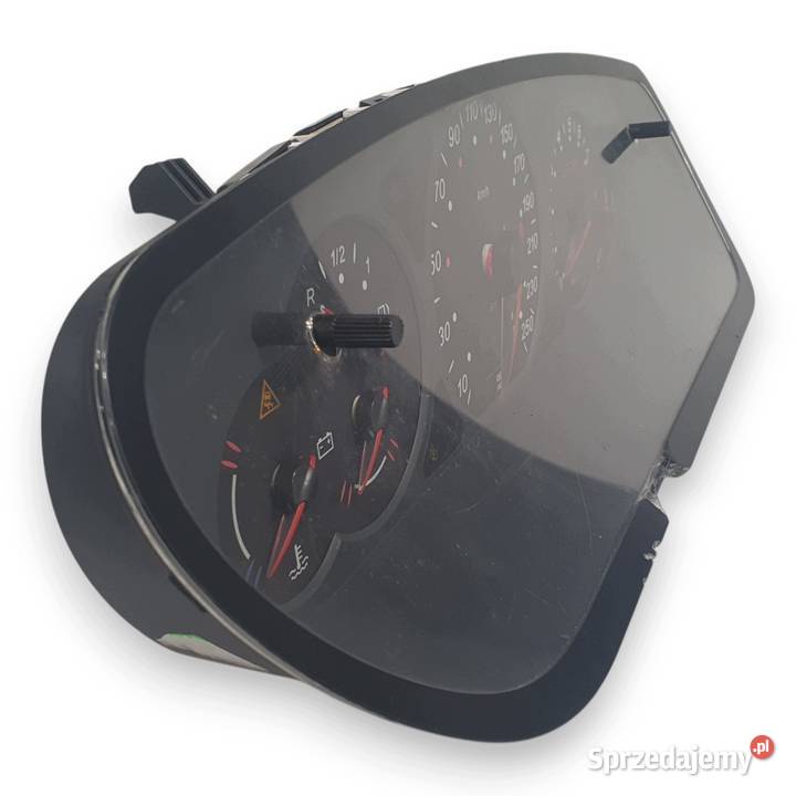 LICZNIK ZEGARY 9651481380 Citroen C5 I 20 22 HDI Chełm