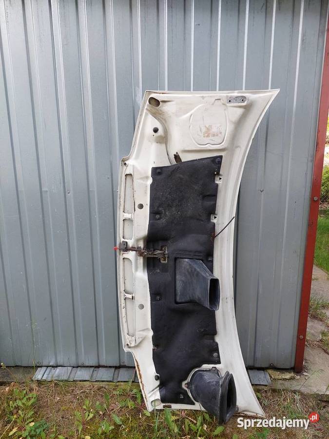 Maska do Volkswagena T4 dostawcze Józefów