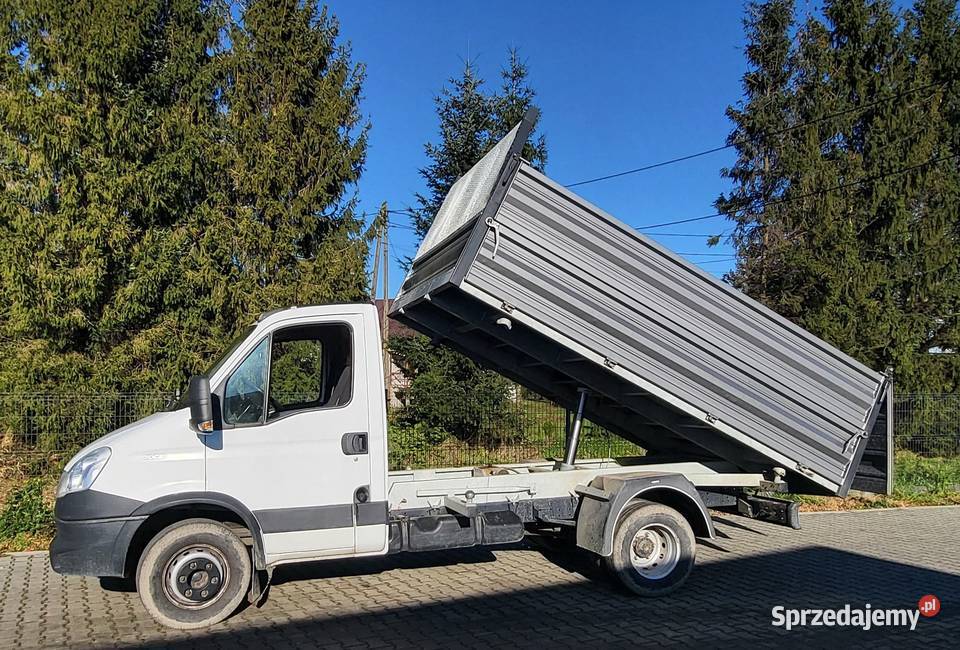 Iveco Daily 70C21 wywrotka