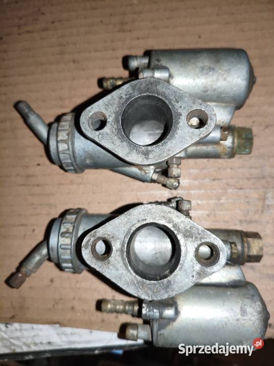 Gaźniki K37 K750 M72 Gaźniki wielkopolskie Leszno