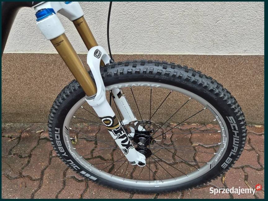 Rower MTB Full Carbon Trek EX 98 FOX Deore XT pomorskie Malbork