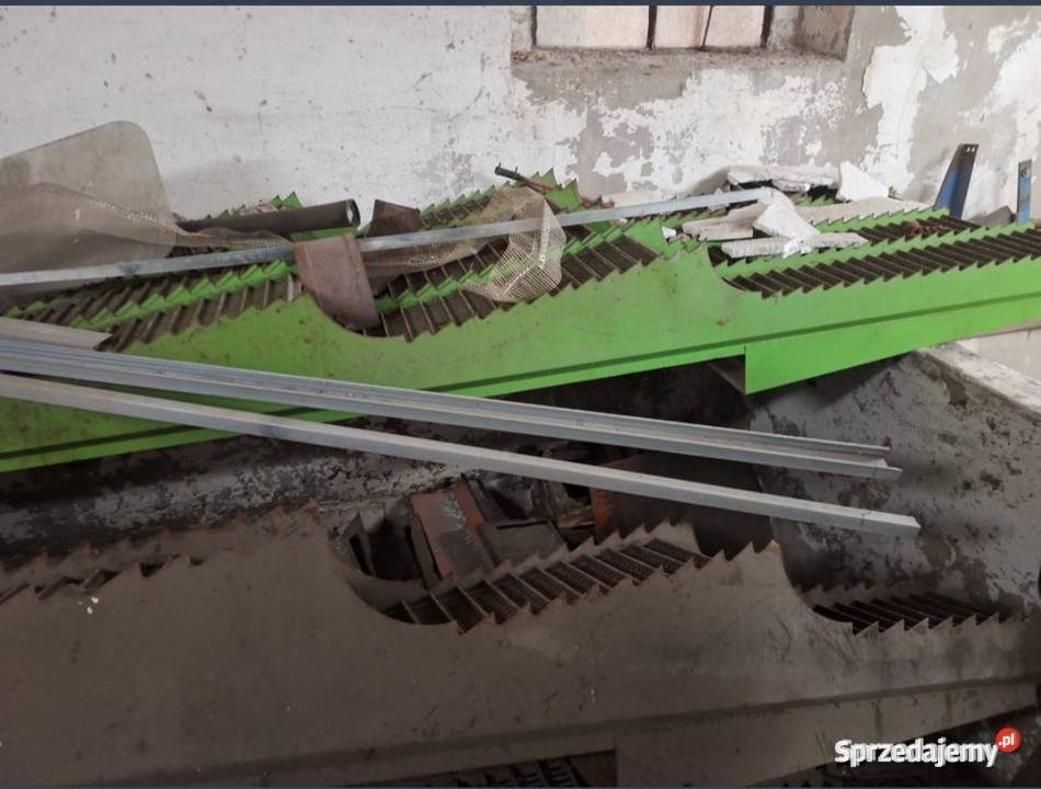 Wytrząsacz doutz fahr 4075