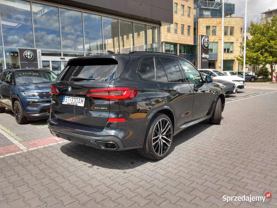 BMW X5 samochód krajowy bezwypadkowy faktura VAT