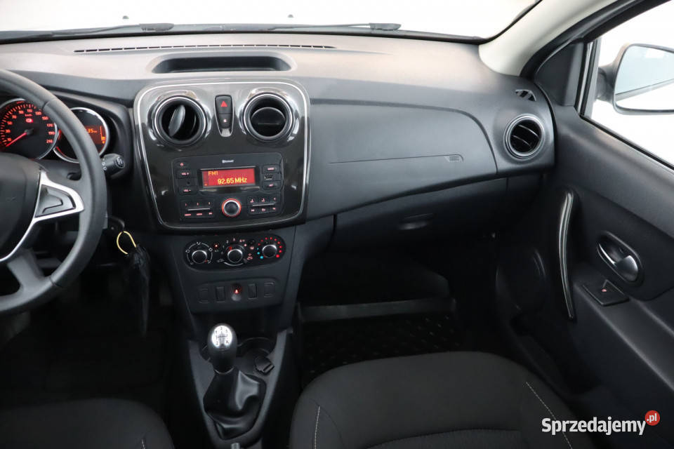 Dacia Sandero 10 SCe wielofunkcyjna kierownica śląskie Zabrze