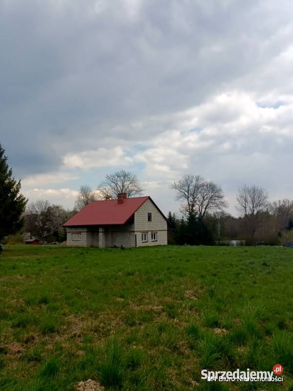 MAŁY FAJNY DOM POD KROSNEM Krosno