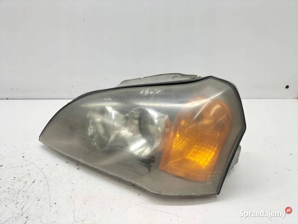 LAMPA PRZÓD LEWA EU Daewoo Evanda I 20002006 Lampy przednie