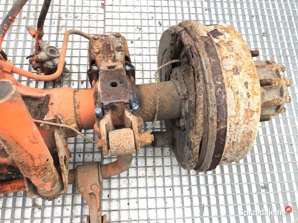 MOST DYFER TYŁ STAR 68 150 Inny Mosty