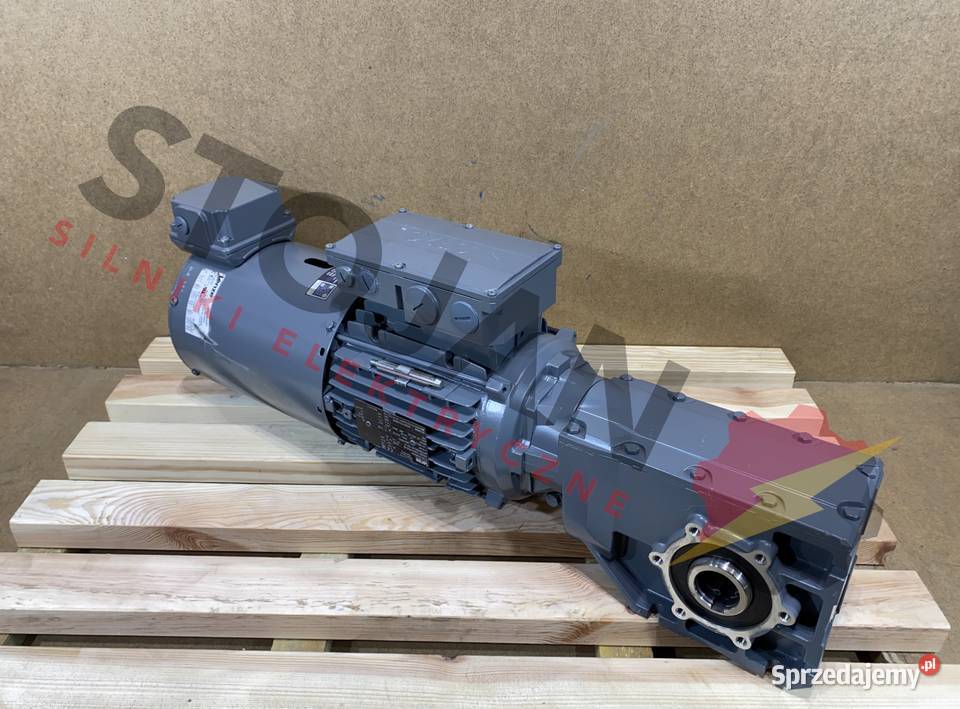 motoreduktor przekładnia 55kW 5634obr Lenze Pozostałe Pigża