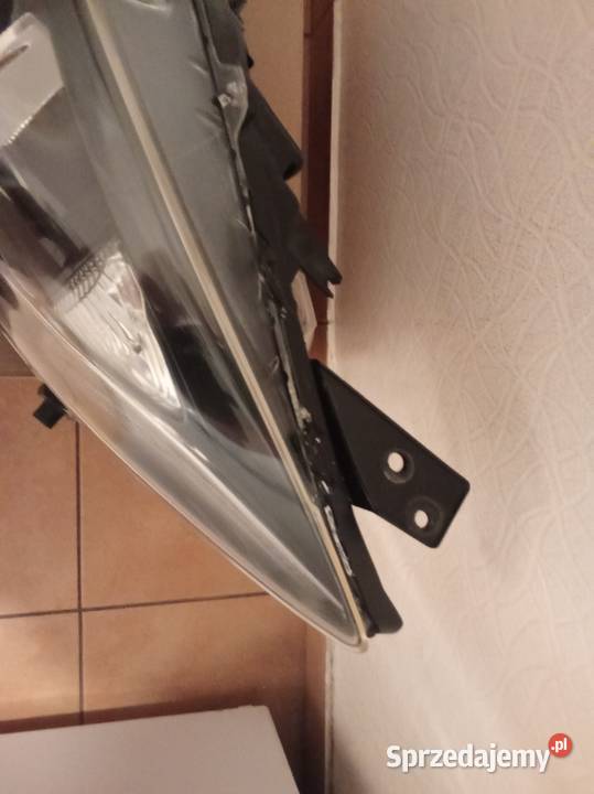 Mazda 3BM2017r reflektory przednie lewy i prawy Motoryzacja dolnośląskie Kamieniec Wrocławski