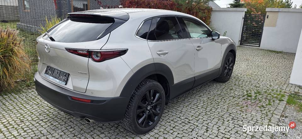 Mazda CX30 20 150 wersja Homura 1998cm3 Strzelce Opolskie