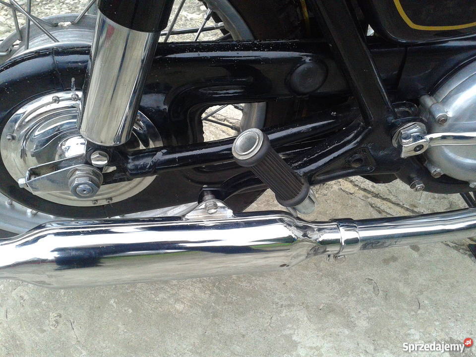 JUNAK m10 1960R Rok produkcji 1960 Bielsko-Biała