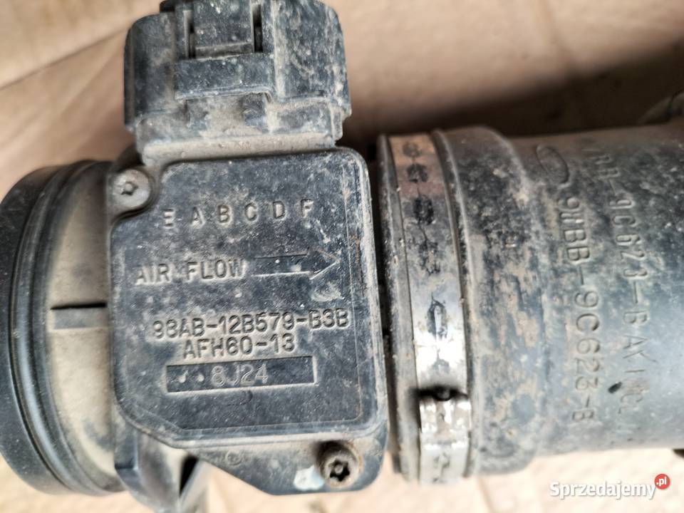 Przepływomierz Powietrza FORD 88AB12B579B3B