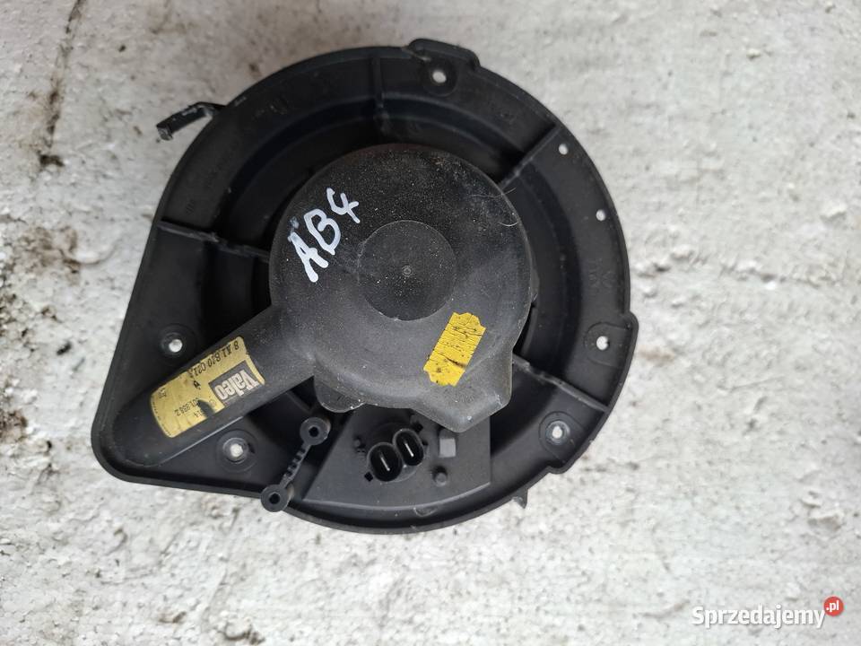 Dmuchawa Wentylator Nawiewu Audi 80 b4 Wisznice