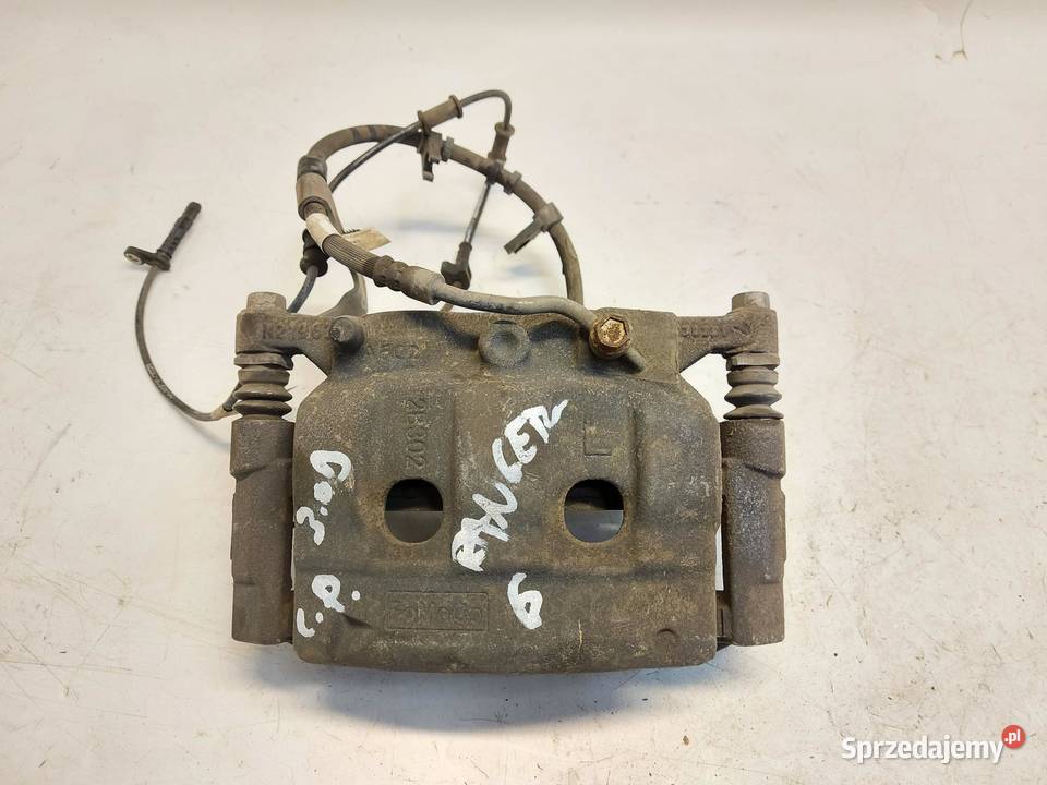 Ford Ranger VI 6 2024r ZACISK HAMULCOWY LEWY