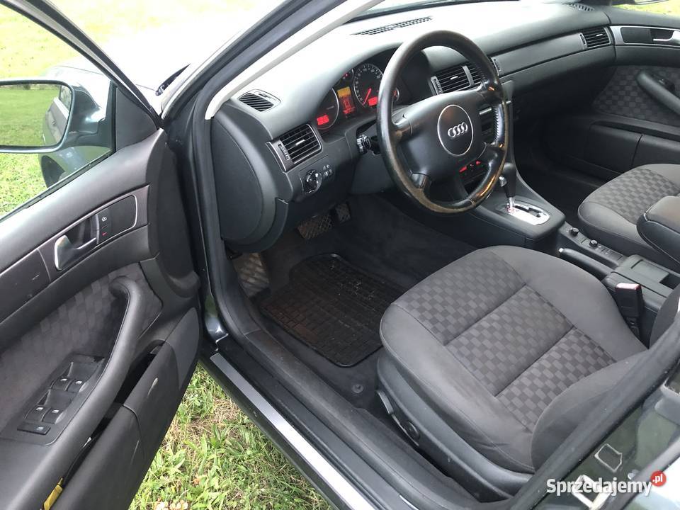 Audi A6 19 TDI multitronic lubuskie Brody